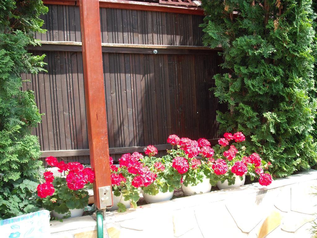 Apart Hévízi Ház Heviz Exterior foto
