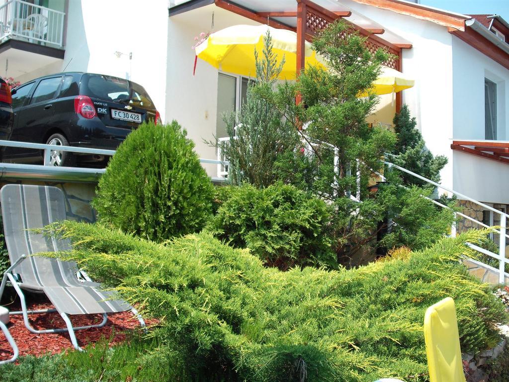 Apart Hévízi Ház Heviz Exterior foto
