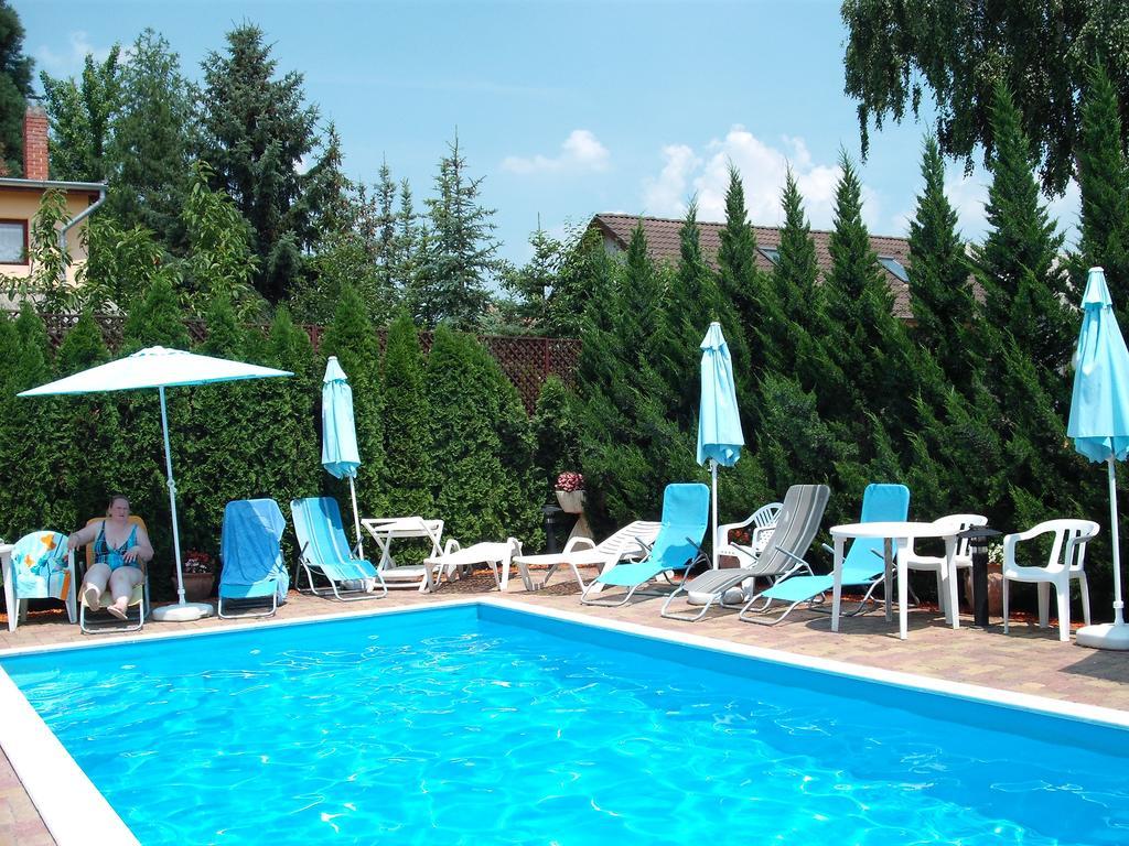 Apart Hévízi Ház Heviz Exterior foto