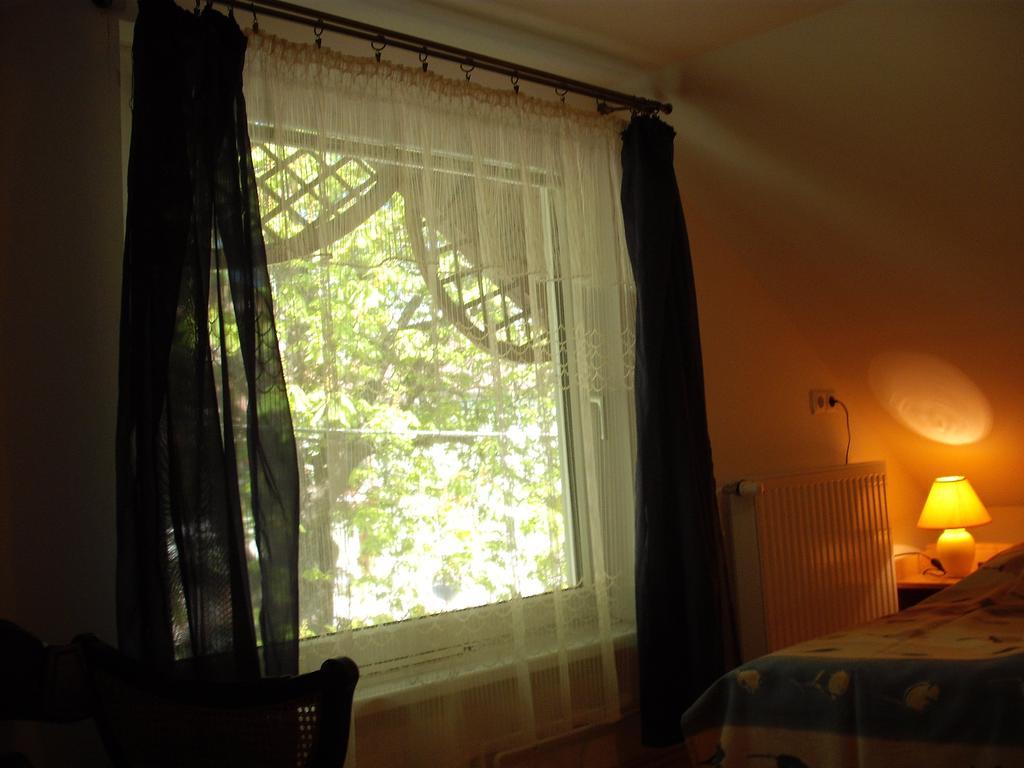 Apart Hévízi Ház Heviz Exterior foto