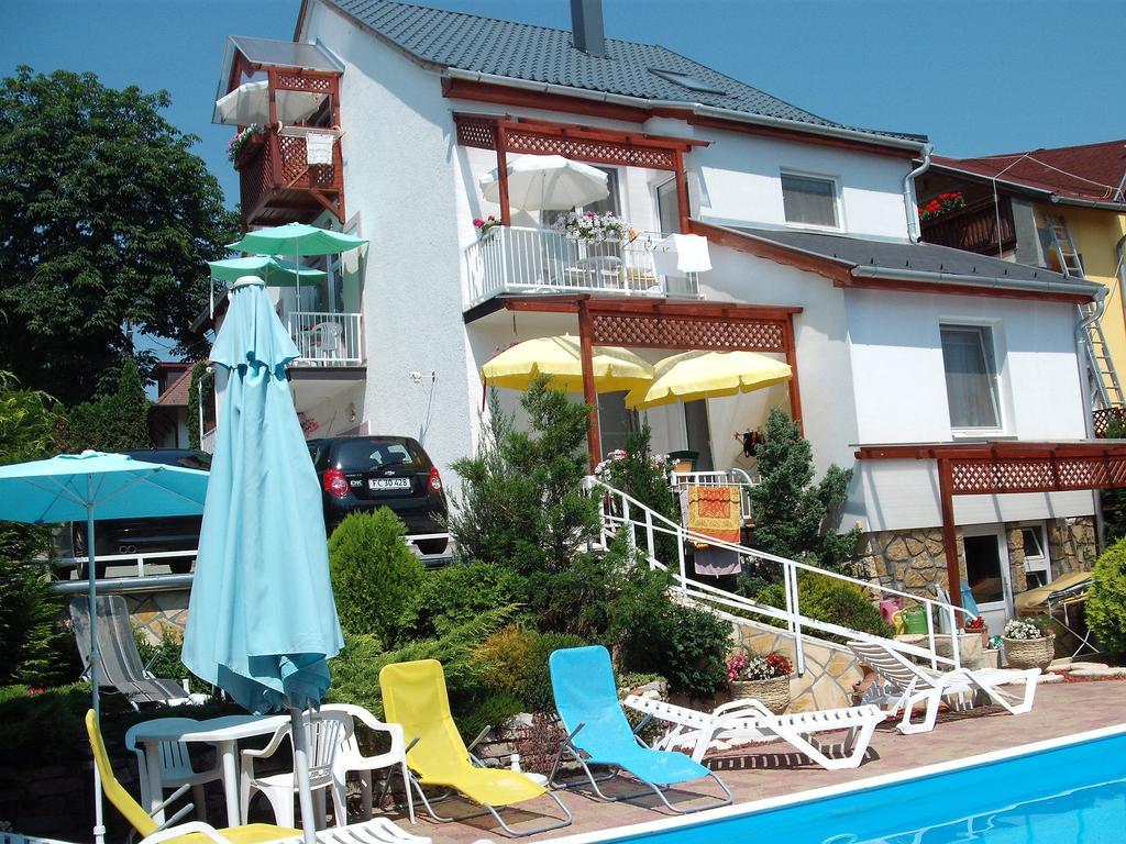 Apart Hévízi Ház Heviz Exterior foto