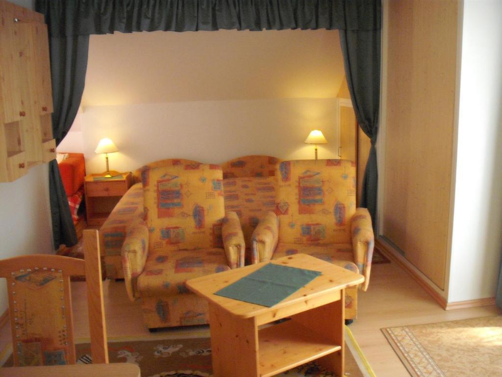 Apart Hévízi Ház Heviz Quarto foto