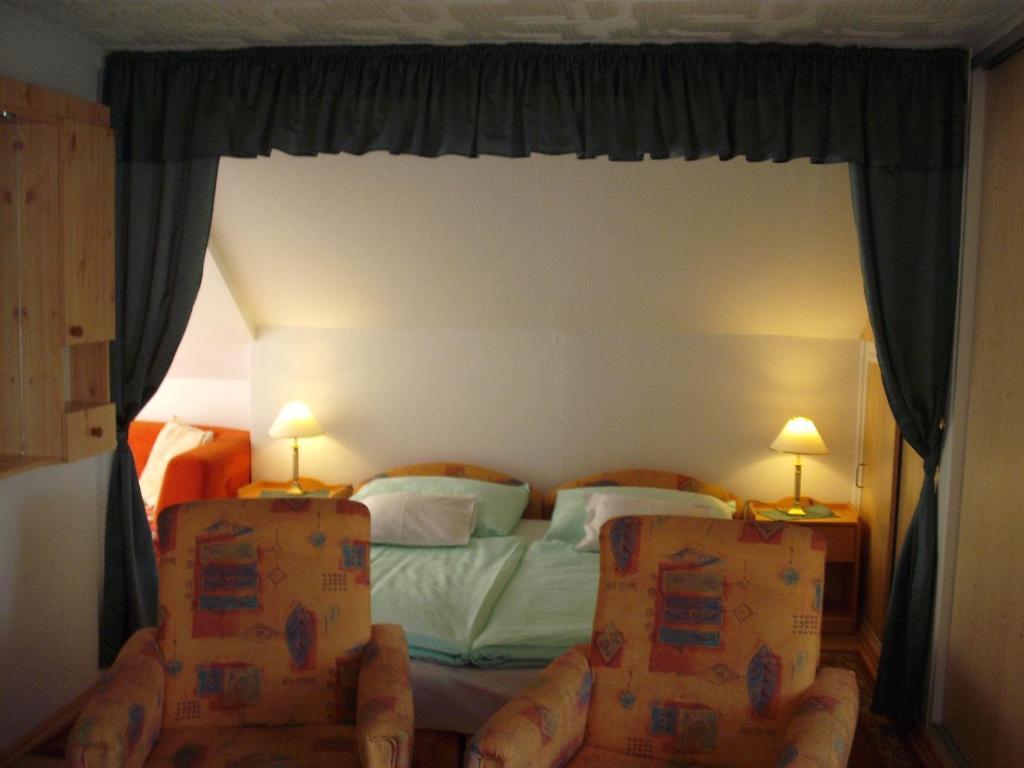 Apart Hévízi Ház Heviz Quarto foto