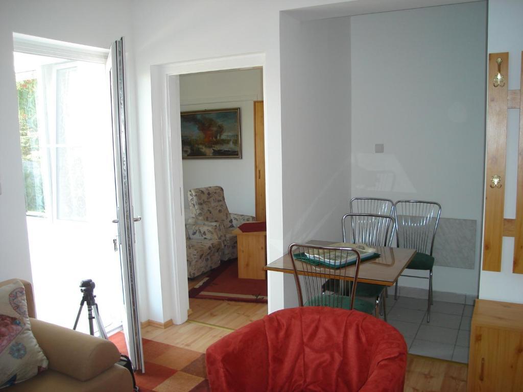 Apart Hévízi Ház Heviz Quarto foto