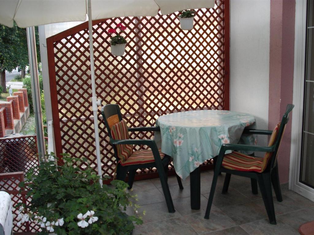 Apart Hévízi Ház Heviz Quarto foto