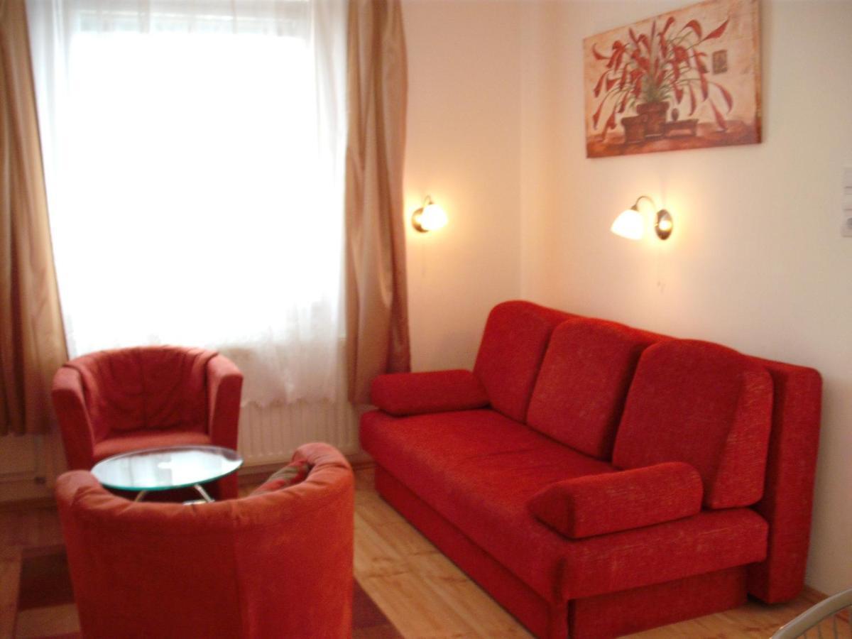 Apart Hévízi Ház Heviz Quarto foto